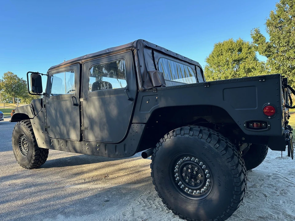 2001 Hummer HMMWV - Image 6 of 31