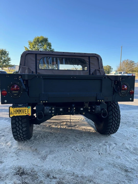 2001 Hummer HMMWV - Image 5 of 31