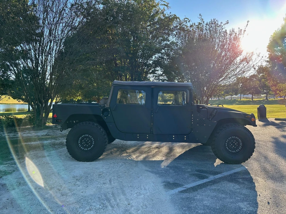 2001 Hummer HMMWV - Image 4 of 31
