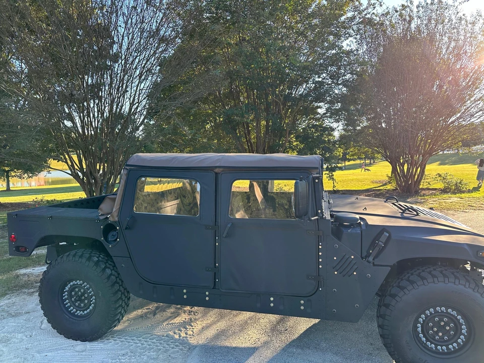 2001 Hummer HMMWV - Image 21 of 31
