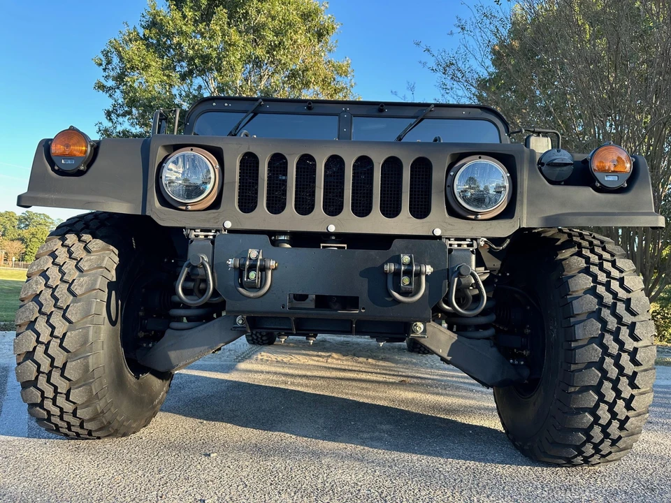 2001 Hummer HMMWV - Image 29 of 31