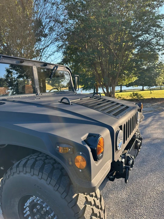 2001 Hummer HMMWV - Image 27 of 31