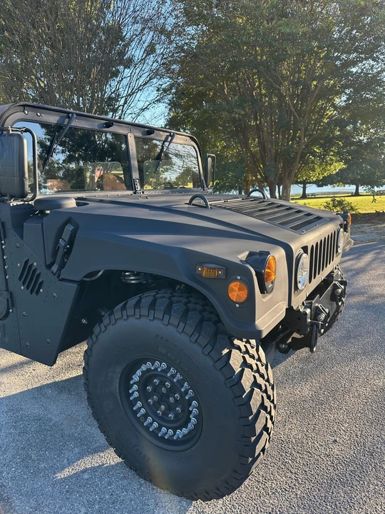 2001 Hummer HMMWV - Image 28 of 31