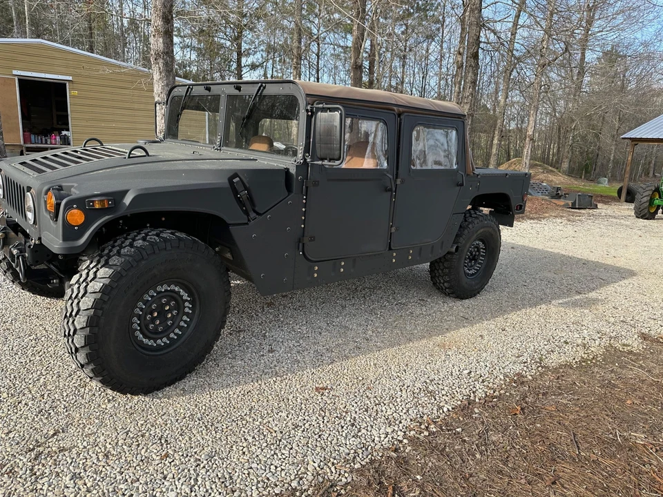 2001 Hummer HMMWV - Image 10 of 31
