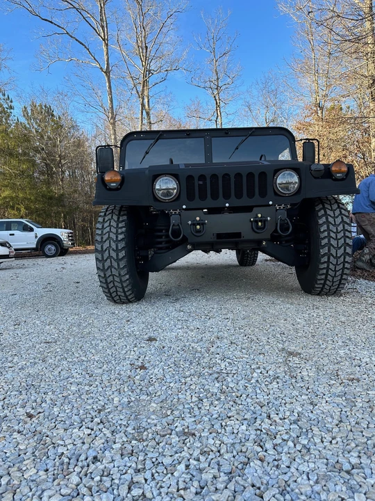 2001 Hummer HMMWV - Image 16 of 31