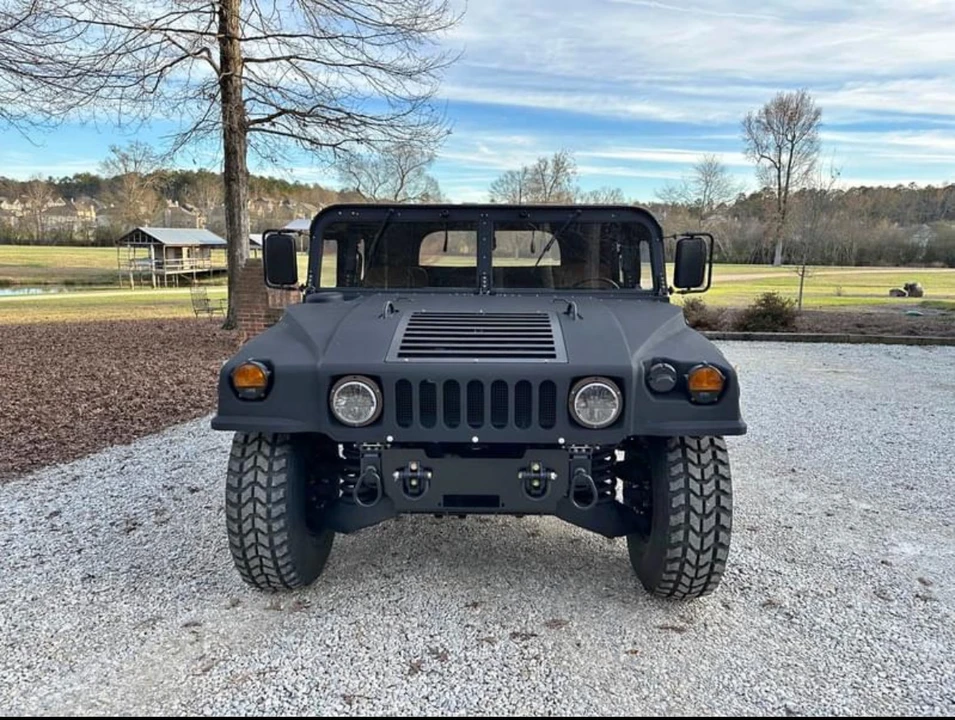 2001 Hummer HMMWV - Image 15 of 31