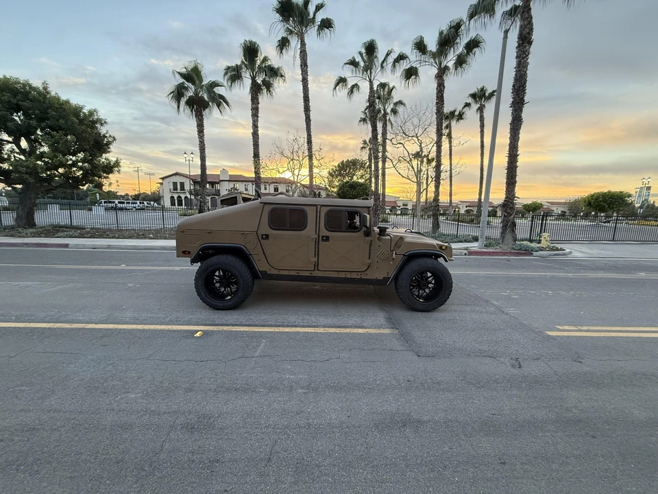 2001 Hummer HMMWV - Image 27 of 31