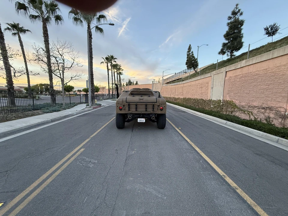 2001 Hummer HMMWV - Image 20 of 31