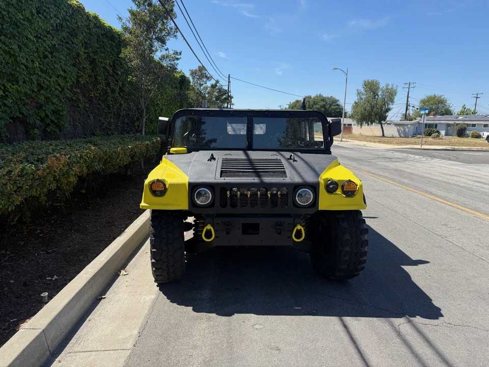 2001 Hummer HMMWV - Image 5 of 31