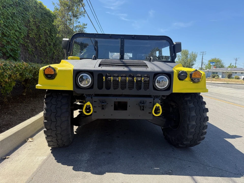 2001 Hummer HMMWV - Image 6 of 31
