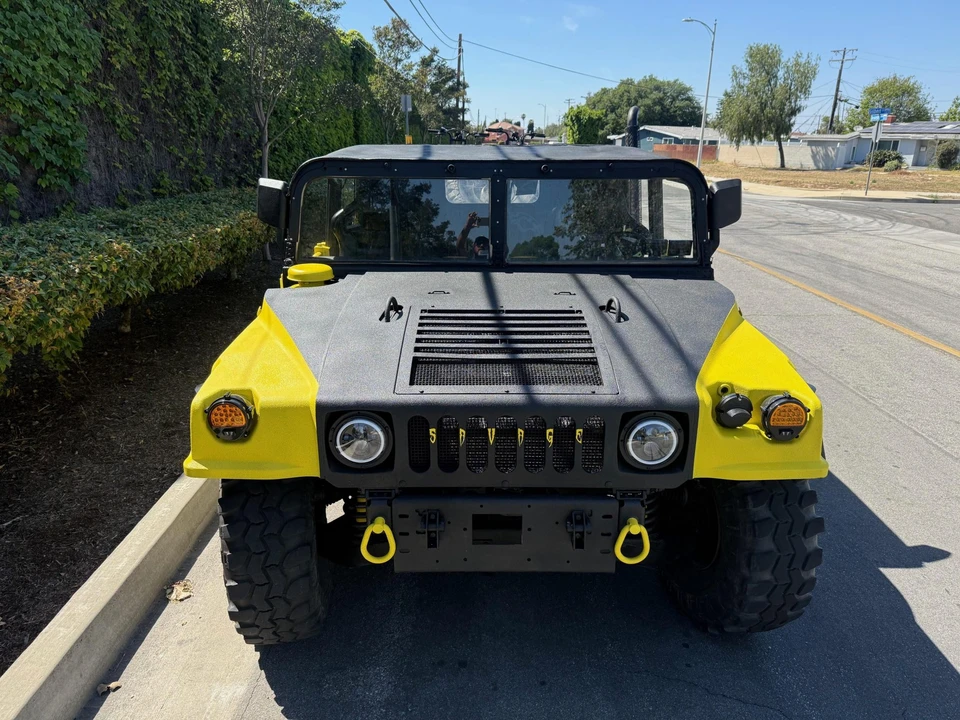2001 Hummer HMMWV - Image 7 of 31