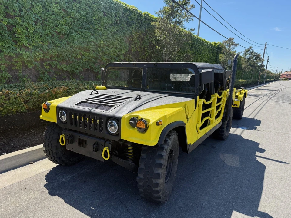 2001 Hummer HMMWV - Image 4 of 31