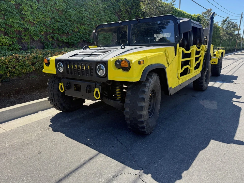 2001 Hummer HMMWV - Image 3 of 31