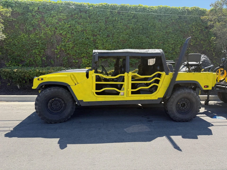 2001 Hummer HMMWV - Image 19 of 31