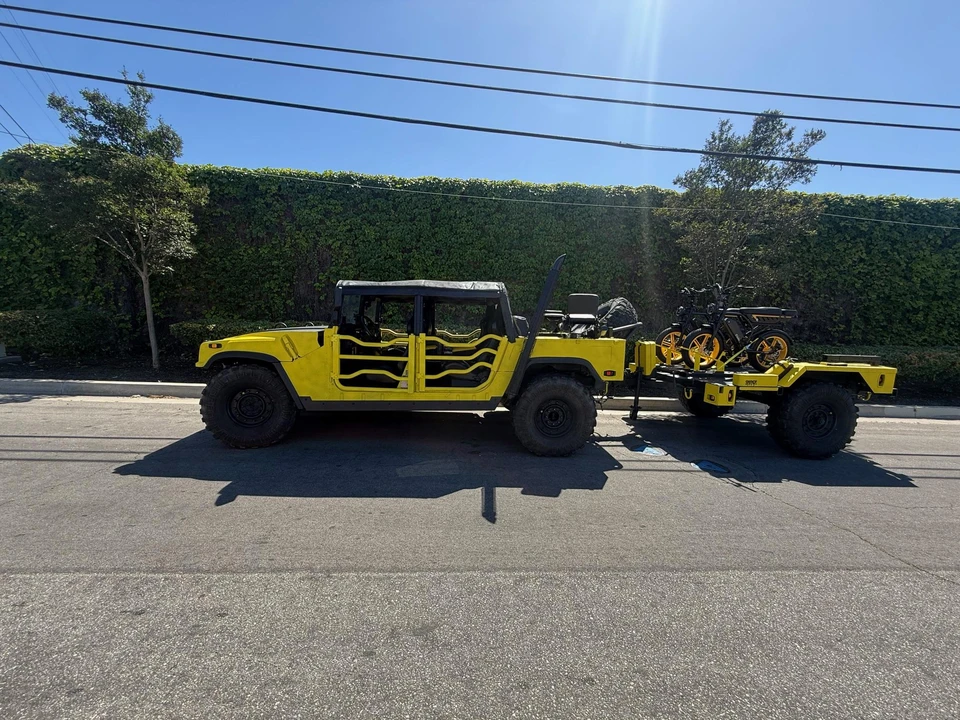 2001 Hummer HMMWV - Image 18 of 31