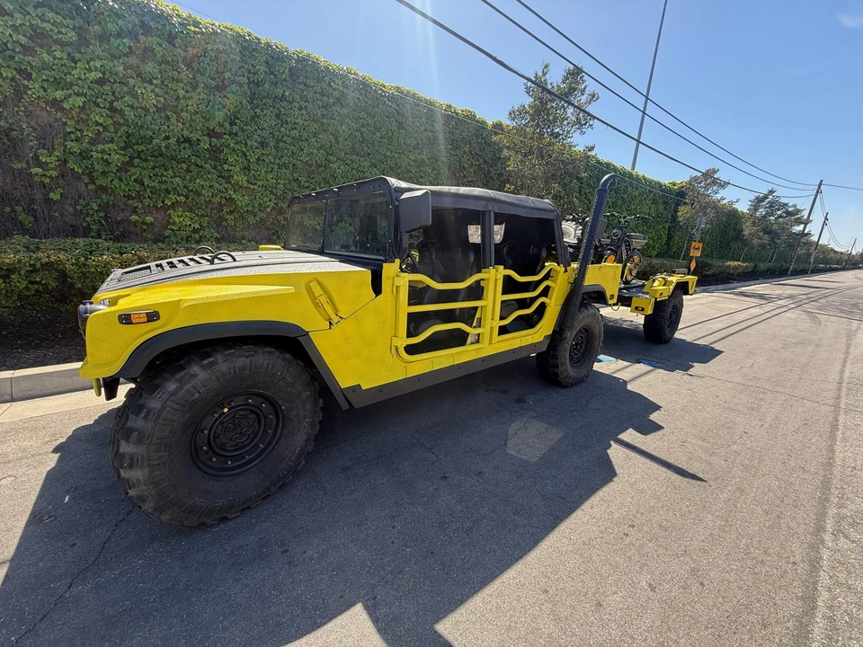 2001 Hummer HMMWV - Image 21 of 31