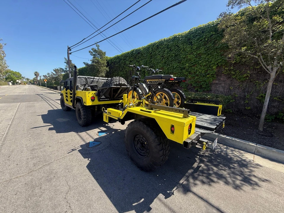 2001 Hummer HMMWV - Image 15 of 31