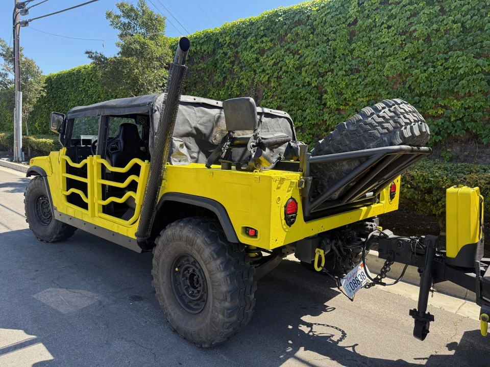 2001 Hummer HMMWV - Image 14 of 31