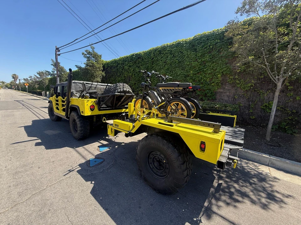 2001 Hummer HMMWV - Image 16 of 31