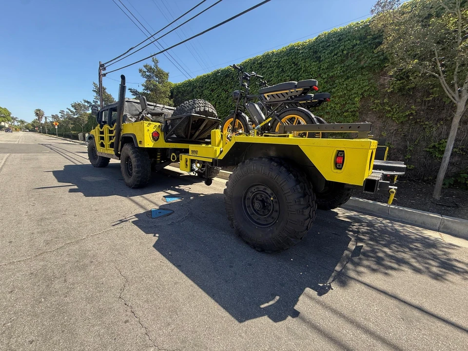 2001 Hummer HMMWV - Image 17 of 31