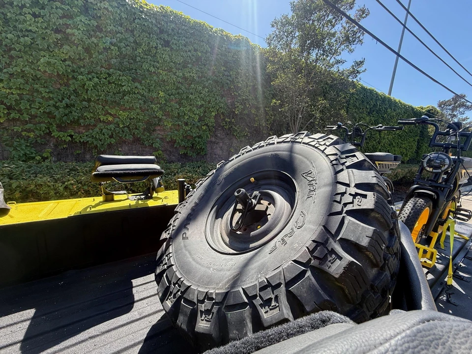 2001 Hummer HMMWV - Image 31 of 31