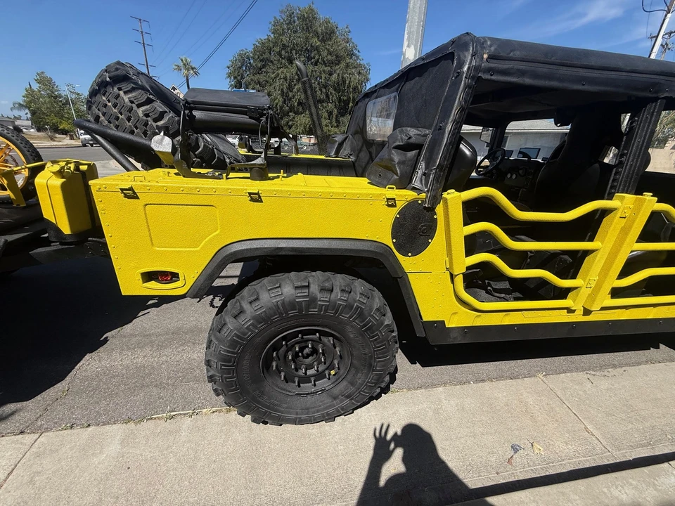 2001 Hummer HMMWV - Image 22 of 31