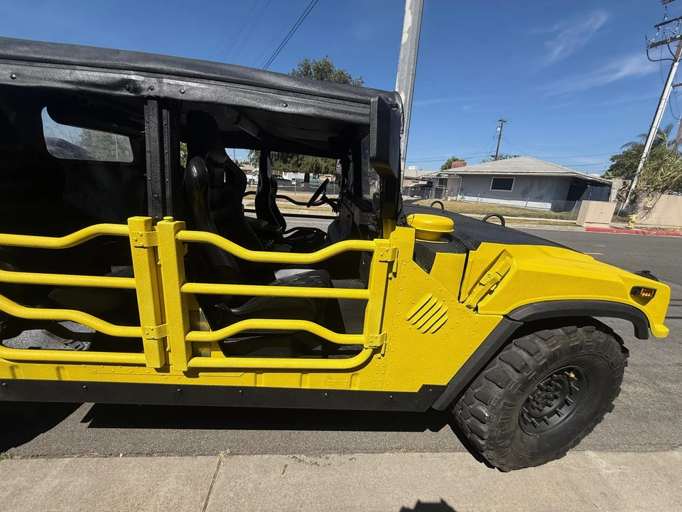 2001 Hummer HMMWV - Image 24 of 31