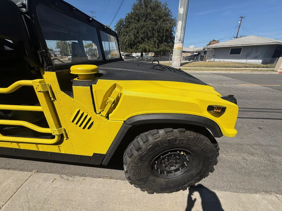 2001 Hummer HMMWV - Image 23 of 31