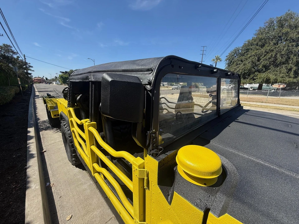 2001 Hummer HMMWV - Image 25 of 31