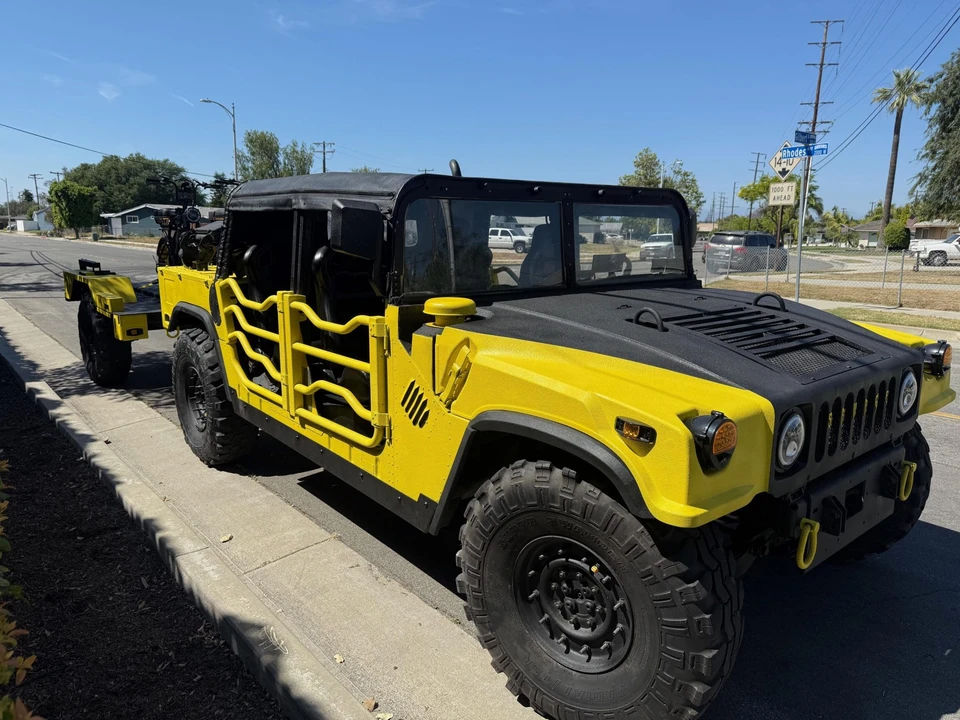 2001 Hummer HMMWV - Image 11 of 31