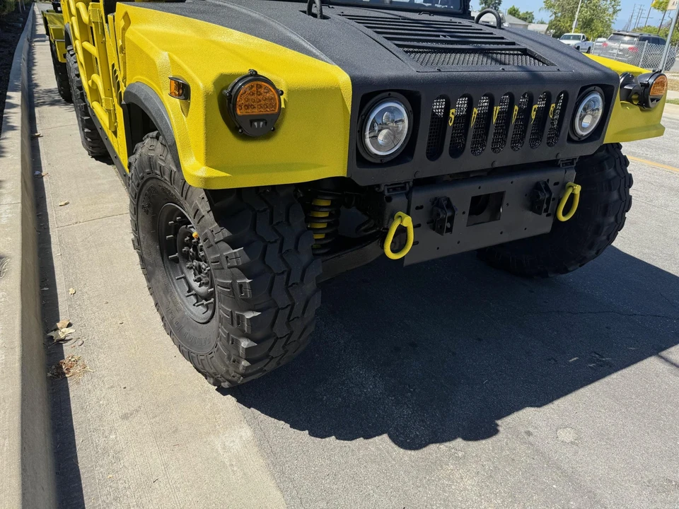 2001 Hummer HMMWV - Image 27 of 31