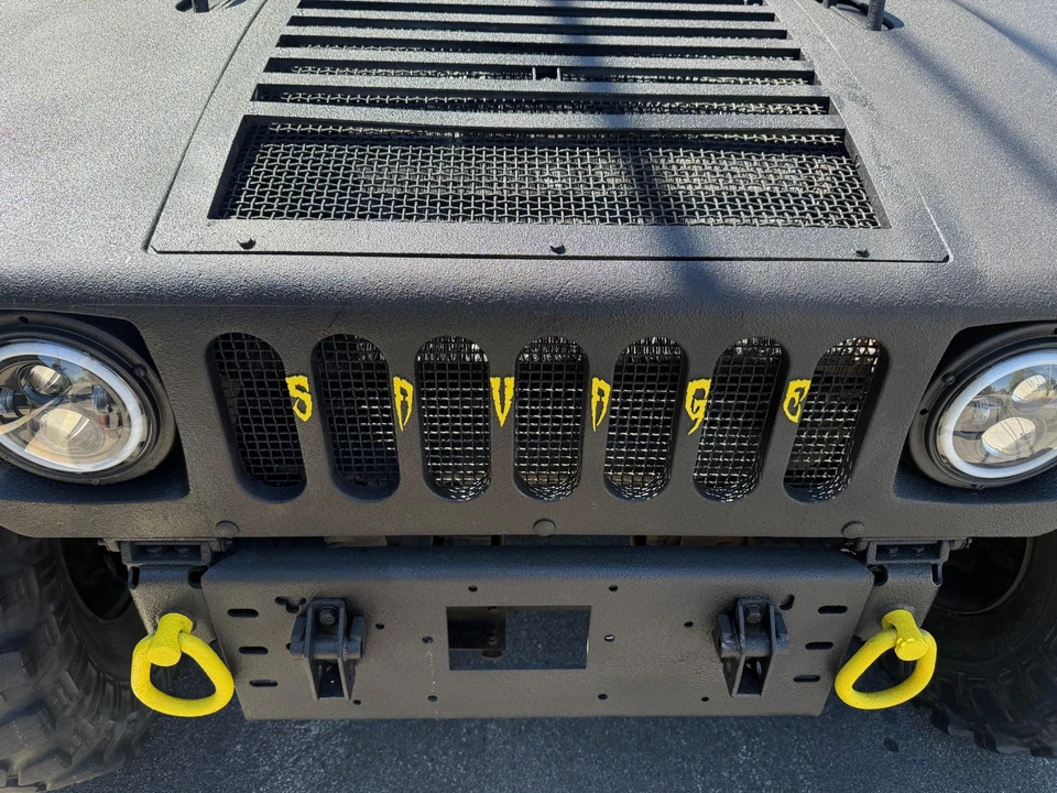 2001 Hummer HMMWV - Image 26 of 31