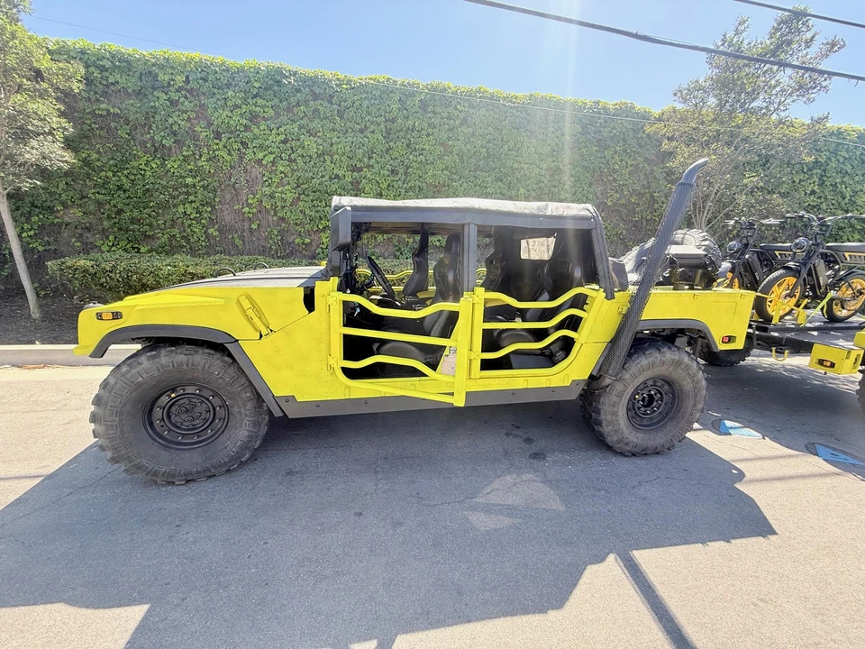 2001 Hummer HMMWV - Image 20 of 31