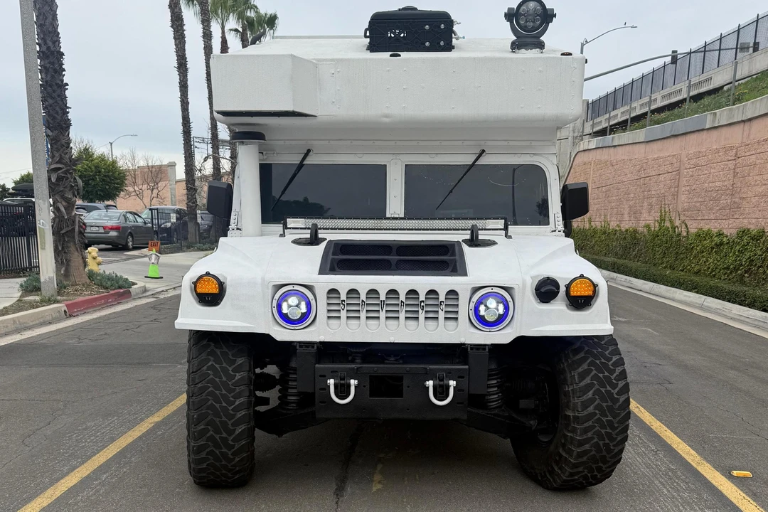 2001 AM General Hummer - Image 6 of 31