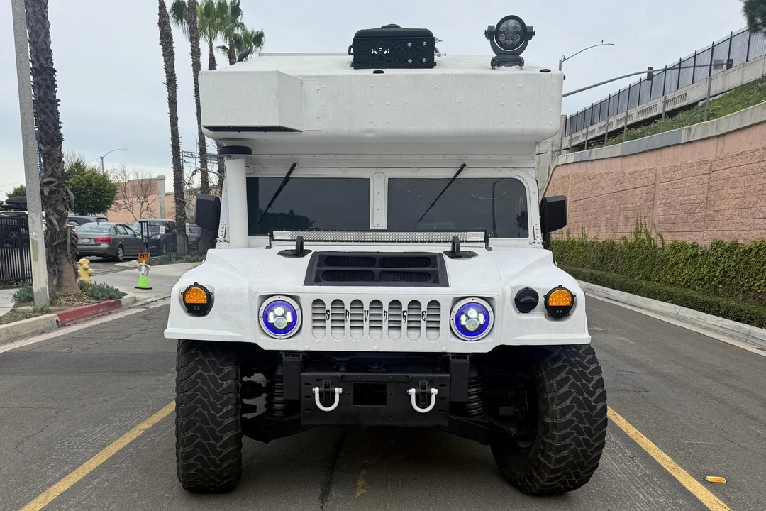 2001 AM General Hummer - Image 2 of 31