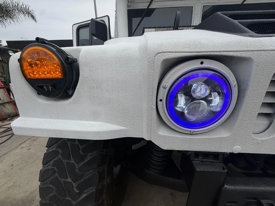 2001 AM General Hummer - Image 18 of 31