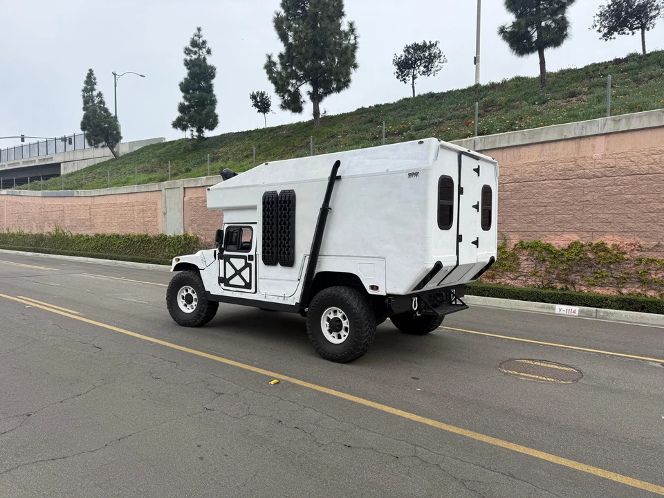 2001 AM General Hummer - Image 10 of 31