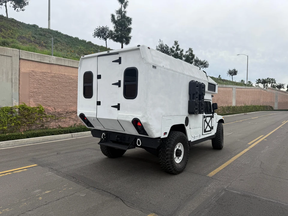 2001 AM General Hummer - Image 13 of 31