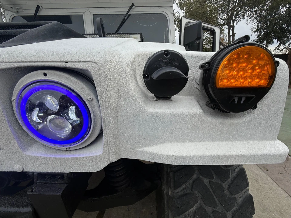 2001 AM General Hummer - Image 22 of 31
