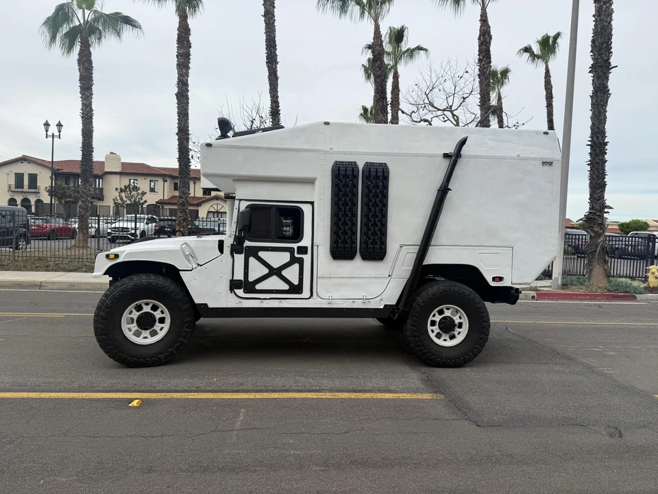 2001 AM General Hummer - Image 9 of 31