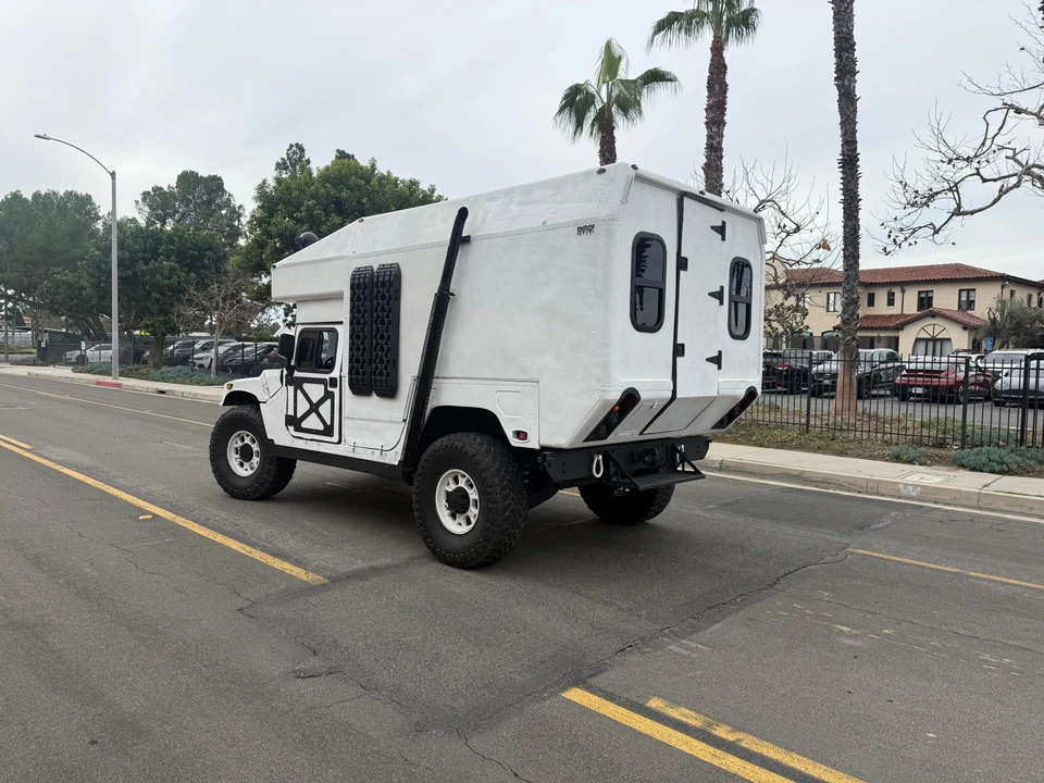 2001 AM General Hummer - Image 11 of 31
