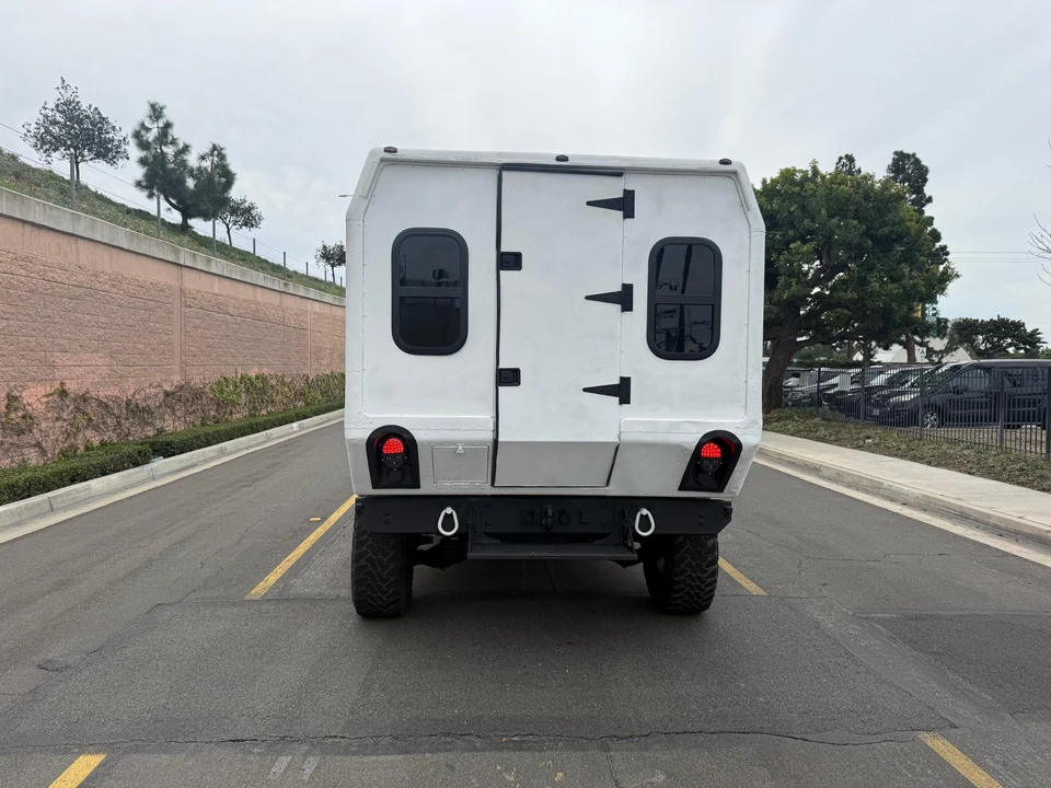 2001 AM General Hummer - Image 12 of 31