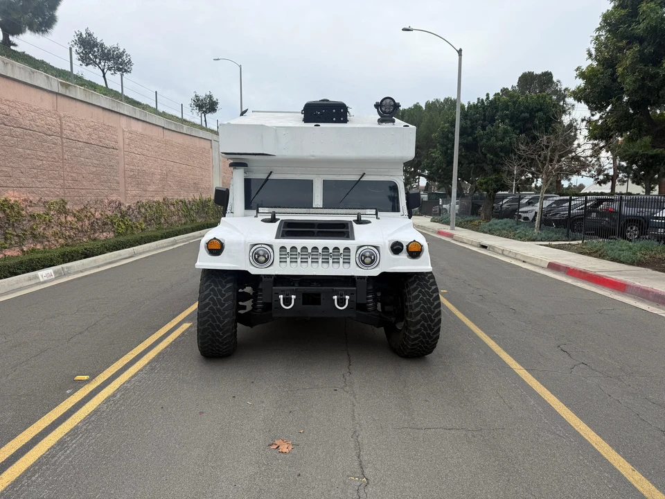 2001 AM General Hummer - Image 7 of 31