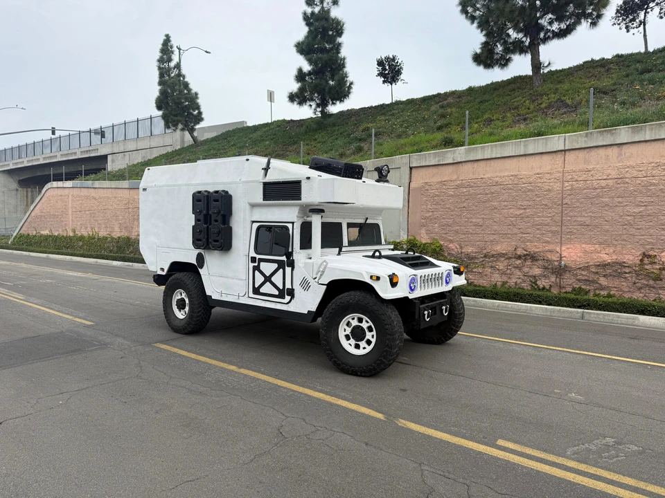 2001 AM General Hummer - Image 15 of 31