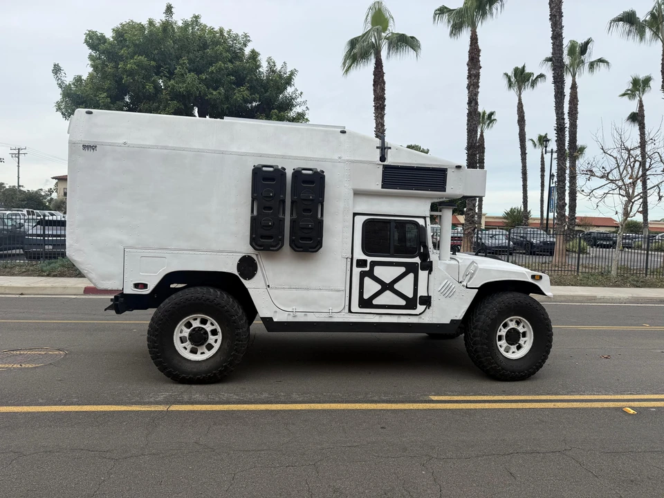 2001 AM General Hummer - Image 14 of 31