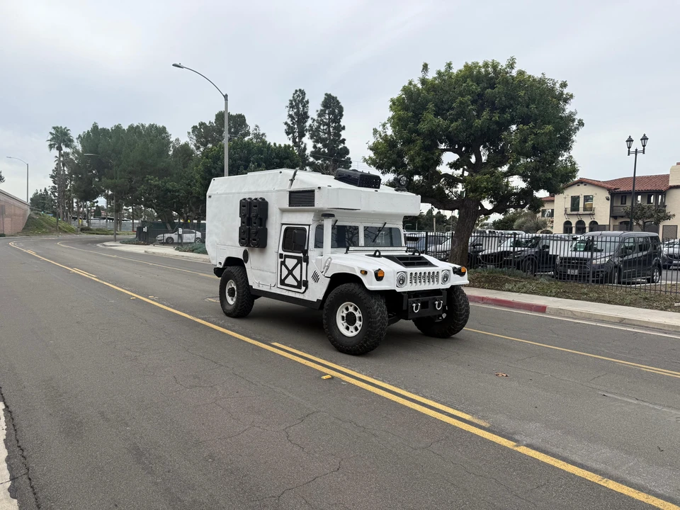 2001 AM General Hummer - Image 16 of 31