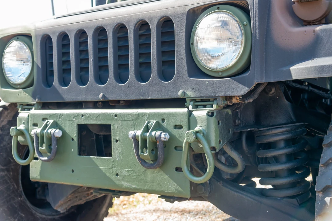 2001 Hummer HMMWV - Image 11 of 31