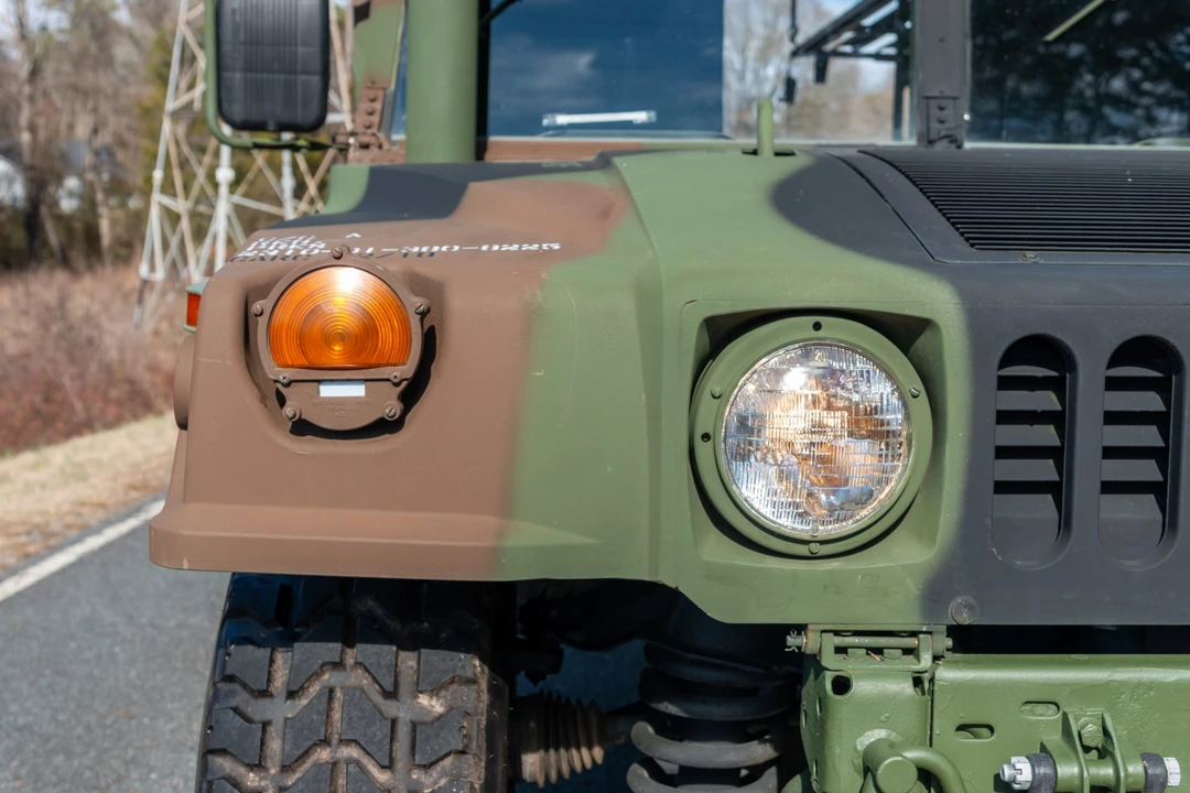 2001 Hummer HMMWV - Image 12 of 31