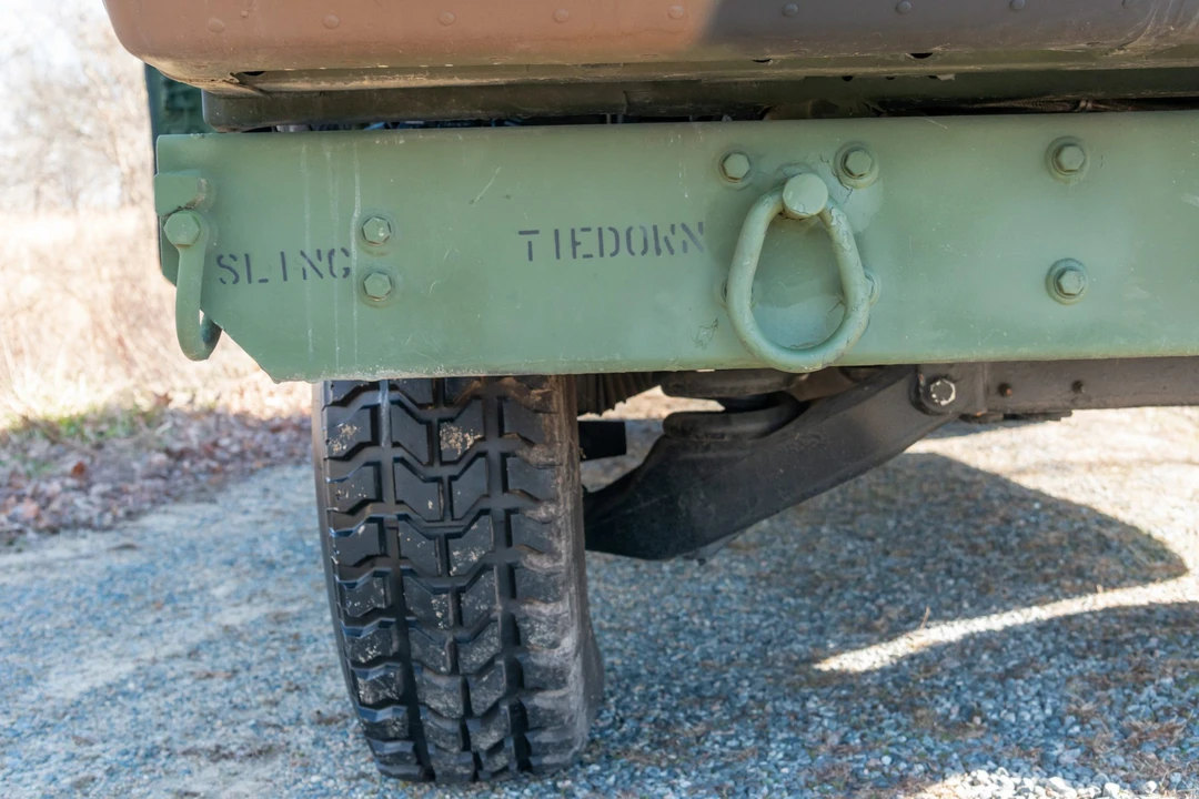 2001 Hummer HMMWV - Image 27 of 31