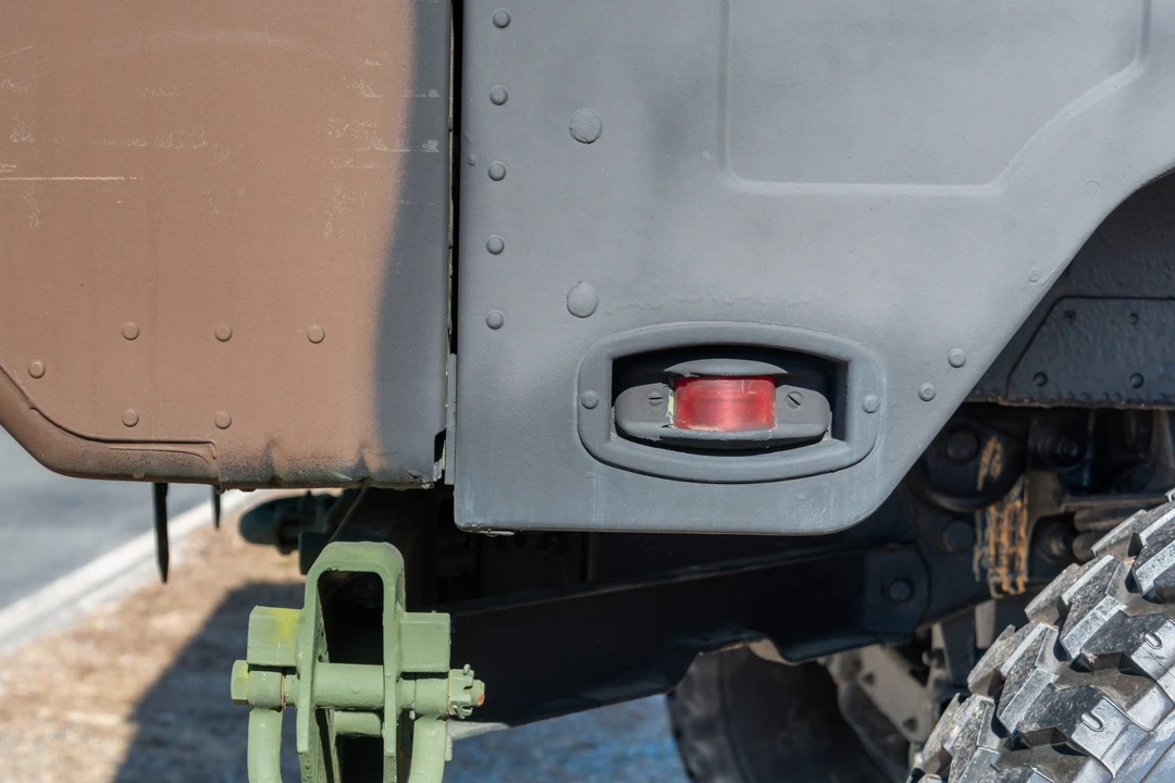 2001 Hummer HMMWV - Image 20 of 31
